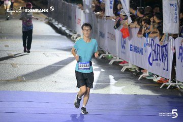 HO CHI MINH CITY NIGHT RUN EXIMBANK 2026 - Ảnh #4983192