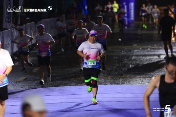HO CHI MINH CITY NIGHT RUN EXIMBANK 2026 - Ảnh #4987696