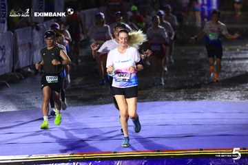 HO CHI MINH CITY NIGHT RUN EXIMBANK 2026 - Ảnh #4987845