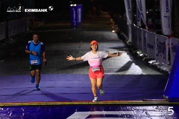 HO CHI MINH CITY NIGHT RUN EXIMBANK 2026 - Ảnh #4986459