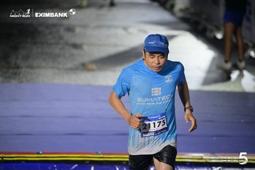 HO CHI MINH CITY NIGHT RUN EXIMBANK 2026 - Ảnh #4980214
