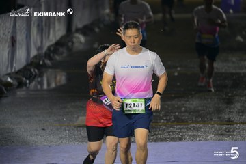 HO CHI MINH CITY NIGHT RUN EXIMBANK 2026 - Ảnh #4981268