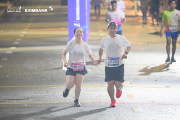 HO CHI MINH CITY NIGHT RUN EXIMBANK 2026 - Ảnh #4985282