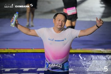 HO CHI MINH CITY NIGHT RUN EXIMBANK 2026 - Ảnh #4983904