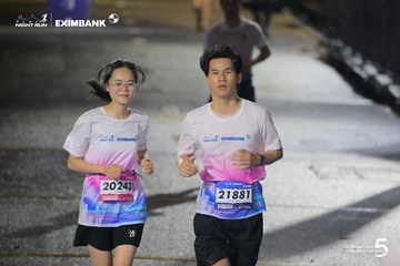 HO CHI MINH CITY NIGHT RUN EXIMBANK 2026 - Ảnh #4985030