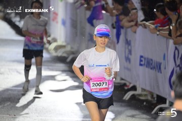 HO CHI MINH CITY NIGHT RUN EXIMBANK 2026 - Ảnh #4982935