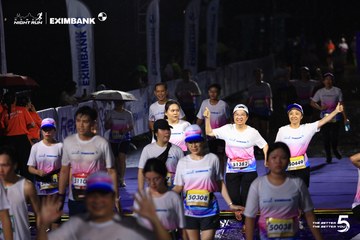 HO CHI MINH CITY NIGHT RUN EXIMBANK 2026 - Ảnh #4988113