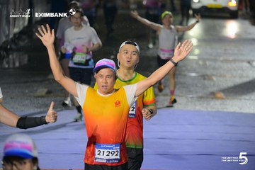 HO CHI MINH CITY NIGHT RUN EXIMBANK 2026 - Ảnh #4982443