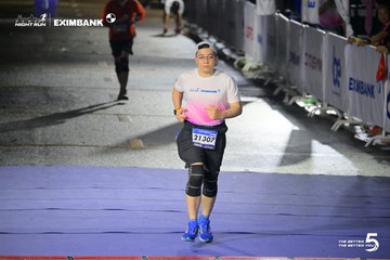 HO CHI MINH CITY NIGHT RUN EXIMBANK 2026 - Ảnh #4984505