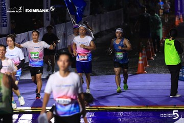 HO CHI MINH CITY NIGHT RUN EXIMBANK 2026 - Ảnh #4987401