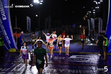 HO CHI MINH CITY NIGHT RUN EXIMBANK 2026 - Ảnh #4988191