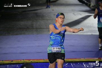 HO CHI MINH CITY NIGHT RUN EXIMBANK 2026 - Ảnh #4984515