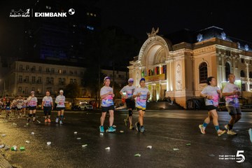 HO CHI MINH CITY NIGHT RUN EXIMBANK 2026 - Ảnh #4997238