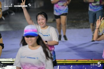 HO CHI MINH CITY NIGHT RUN EXIMBANK 2026 - Ảnh #4981474