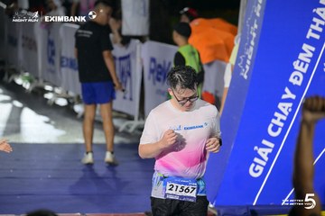HO CHI MINH CITY NIGHT RUN EXIMBANK 2026 - Ảnh #4982058