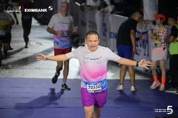 HO CHI MINH CITY NIGHT RUN EXIMBANK 2026 - Ảnh #4982053