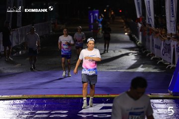 HO CHI MINH CITY NIGHT RUN EXIMBANK 2026 - Ảnh #4986980