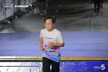 HO CHI MINH CITY NIGHT RUN EXIMBANK 2026 - Ảnh #4984762
