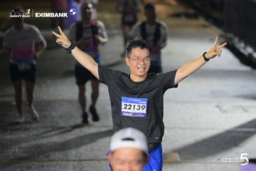 HO CHI MINH CITY NIGHT RUN EXIMBANK 2026 - Ảnh #4984627