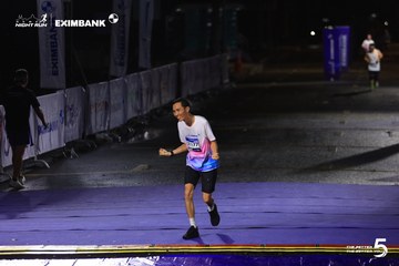 HO CHI MINH CITY NIGHT RUN EXIMBANK 2026 - Ảnh #4986841