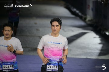 HO CHI MINH CITY NIGHT RUN EXIMBANK 2026 - Ảnh #4984029