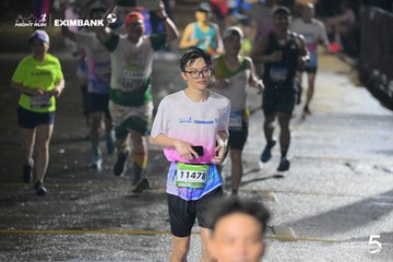 HO CHI MINH CITY NIGHT RUN EXIMBANK 2026 - Ảnh #4981642