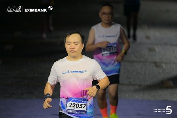 HO CHI MINH CITY NIGHT RUN EXIMBANK 2026 - Ảnh #4984577