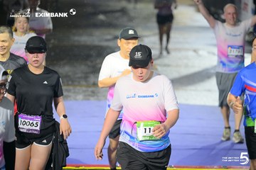 HO CHI MINH CITY NIGHT RUN EXIMBANK 2026 - Ảnh #4982554