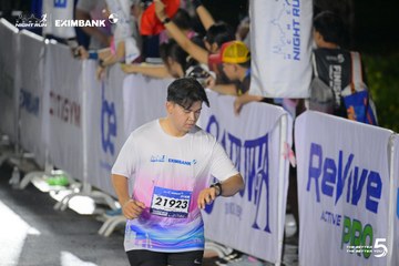 HO CHI MINH CITY NIGHT RUN EXIMBANK 2026 - Ảnh #4984481