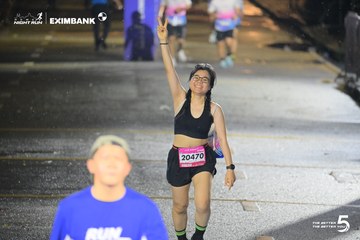 HO CHI MINH CITY NIGHT RUN EXIMBANK 2026 - Ảnh #4983688