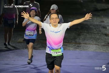 HO CHI MINH CITY NIGHT RUN EXIMBANK 2026 - Ảnh #4980474