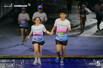 HO CHI MINH CITY NIGHT RUN EXIMBANK 2026 - Ảnh #4982244