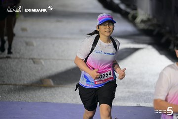 HO CHI MINH CITY NIGHT RUN EXIMBANK 2026 - Ảnh #4984384