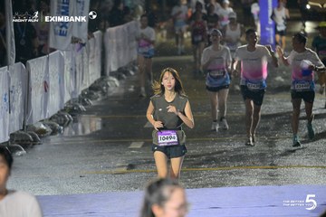 HO CHI MINH CITY NIGHT RUN EXIMBANK 2026 - Ảnh #4982532