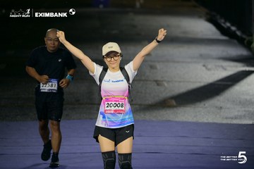 HO CHI MINH CITY NIGHT RUN EXIMBANK 2026 - Ảnh #4983777