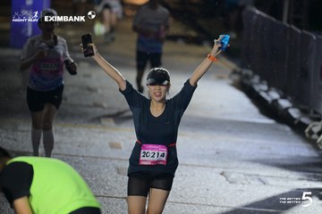 HO CHI MINH CITY NIGHT RUN EXIMBANK 2026 - Ảnh #4983355