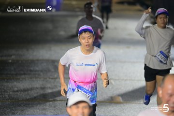 HO CHI MINH CITY NIGHT RUN EXIMBANK 2026 - Ảnh #4985574
