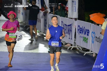 HO CHI MINH CITY NIGHT RUN EXIMBANK 2026 - Ảnh #4981876