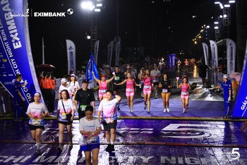 HO CHI MINH CITY NIGHT RUN EXIMBANK 2026 - Ảnh #4988046
