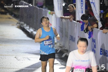 HO CHI MINH CITY NIGHT RUN EXIMBANK 2026 - Ảnh #4982903