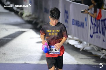 HO CHI MINH CITY NIGHT RUN EXIMBANK 2026 - Ảnh #4984916