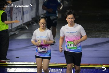 HO CHI MINH CITY NIGHT RUN EXIMBANK 2026 - Ảnh #4980288