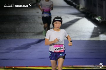 HO CHI MINH CITY NIGHT RUN EXIMBANK 2026 - Ảnh #4986319