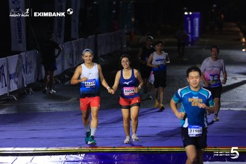HO CHI MINH CITY NIGHT RUN EXIMBANK 2026 - Ảnh #4986658