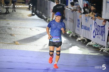 HO CHI MINH CITY NIGHT RUN EXIMBANK 2026 - Ảnh #4980276