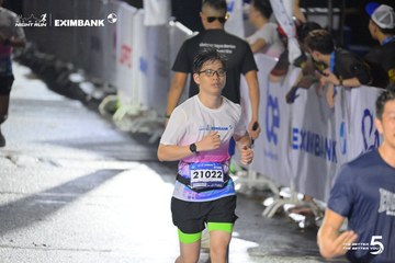 HO CHI MINH CITY NIGHT RUN EXIMBANK 2026 - Ảnh #4980653