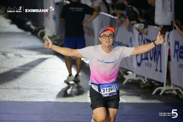 HO CHI MINH CITY NIGHT RUN EXIMBANK 2026 - Ảnh #4980752