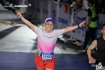 HO CHI MINH CITY NIGHT RUN EXIMBANK 2026 - Ảnh #4984431