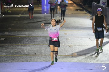 HO CHI MINH CITY NIGHT RUN EXIMBANK 2026 - Ảnh #4983838