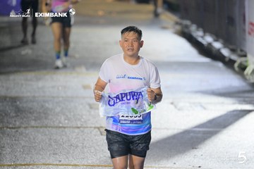 HO CHI MINH CITY NIGHT RUN EXIMBANK 2026 - Ảnh #4985226